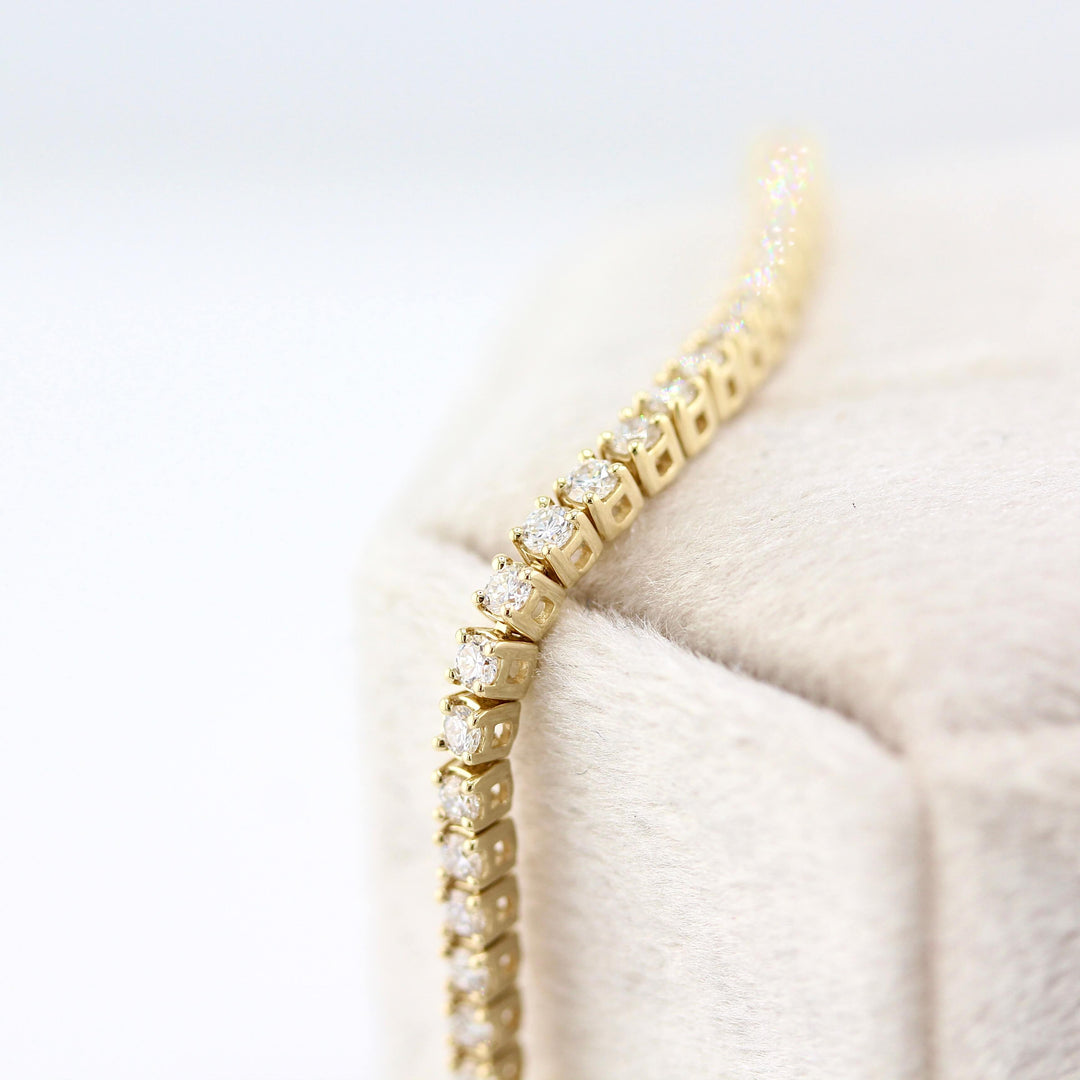 Bracelet The Classic Lab-Grown Diamond Tennis Bracelet