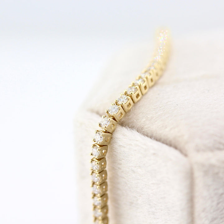 Bracelet The Classic Lab-Grown Diamond Tennis Bracelet