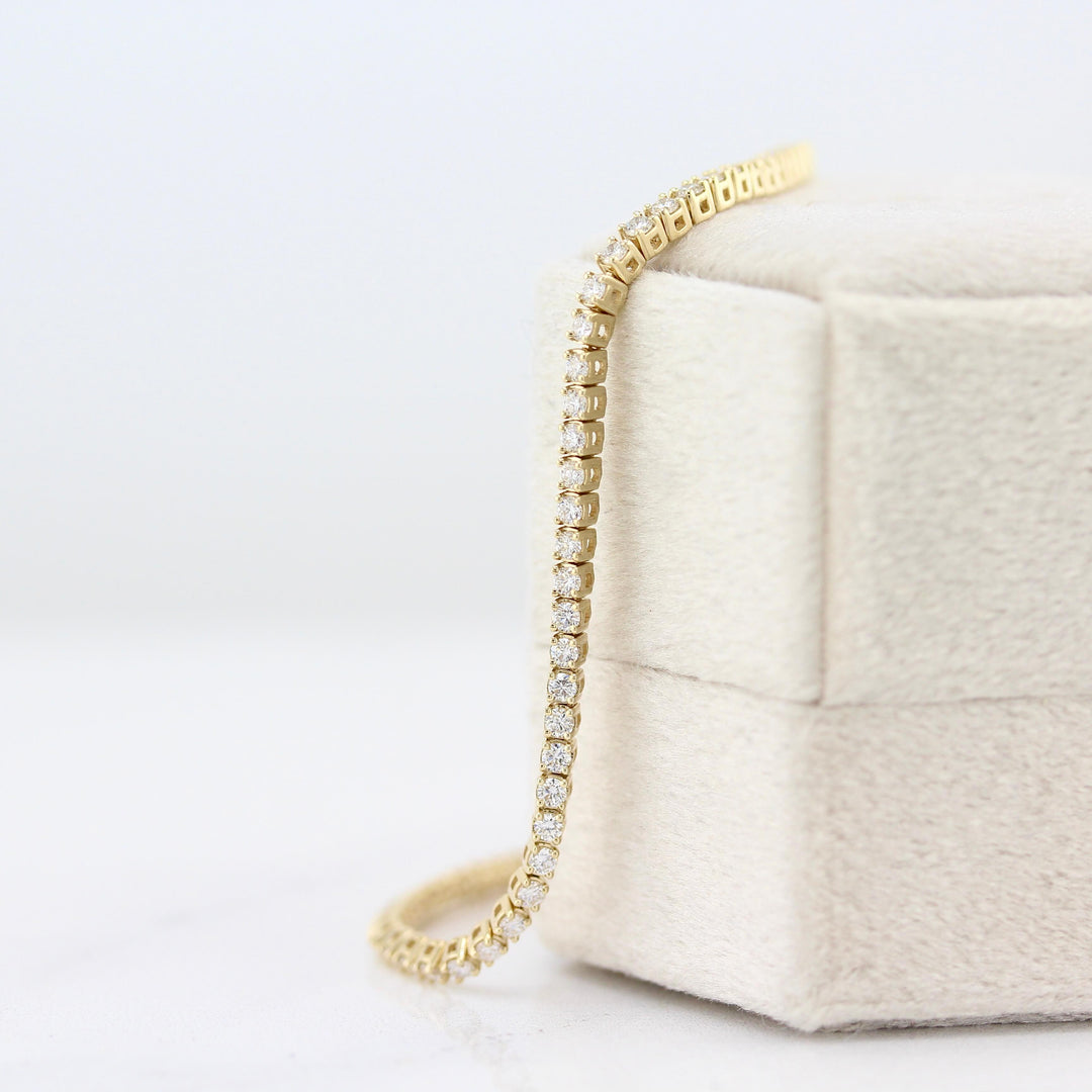 Bracelet The Classic Lab-Grown Diamond Tennis Bracelet
