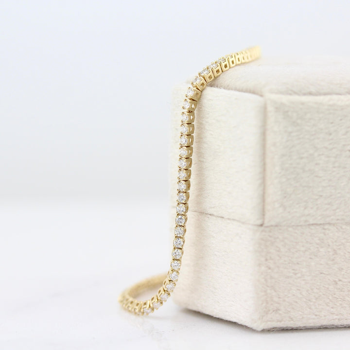 Bracelet The Classic Lab-Grown Diamond Tennis Bracelet