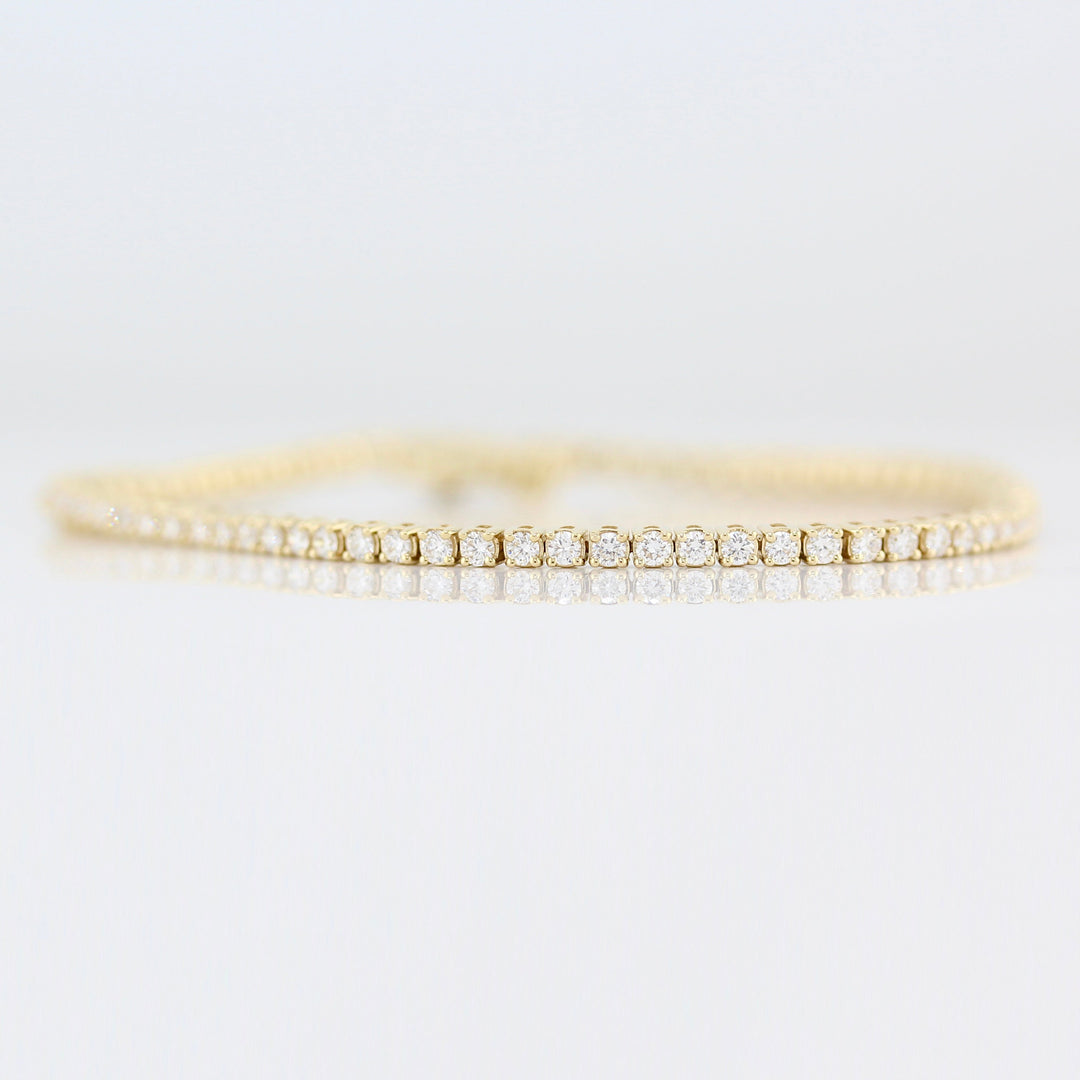 Bracelet The Classic Lab-Grown Diamond Tennis Bracelet
