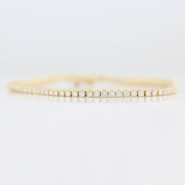 Bracelet The Classic Lab-Grown Diamond Tennis Bracelet