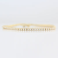 Bracelet The Classic Lab-Grown Diamond Tennis Bracelet