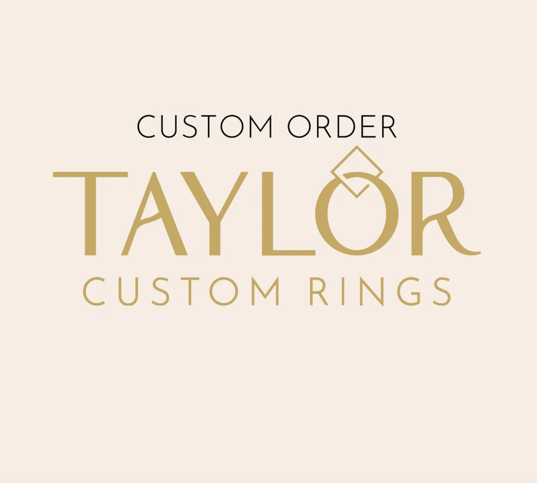 Custom Listing for Jeff Javaheri (Half of Total Amount) – Taylor Custom ...