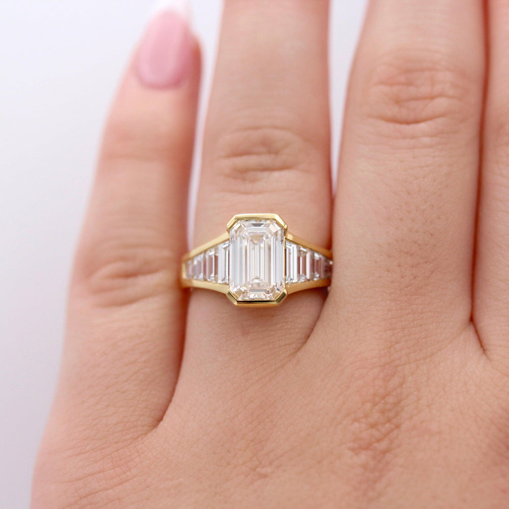 Engagement Ring The Daphne Ring
