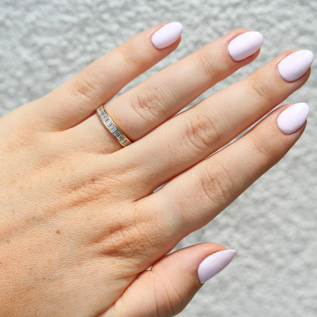 The Elle Wedding Band