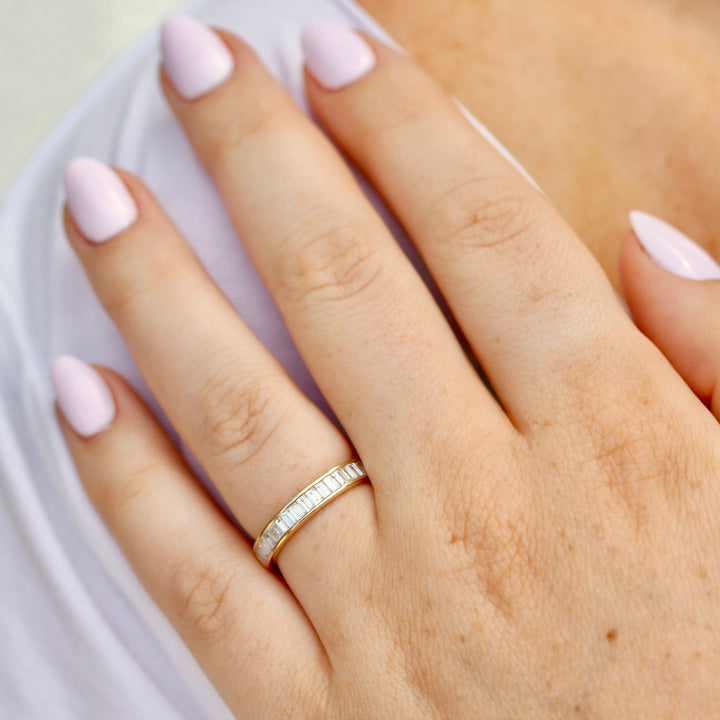 The Elle Wedding Band