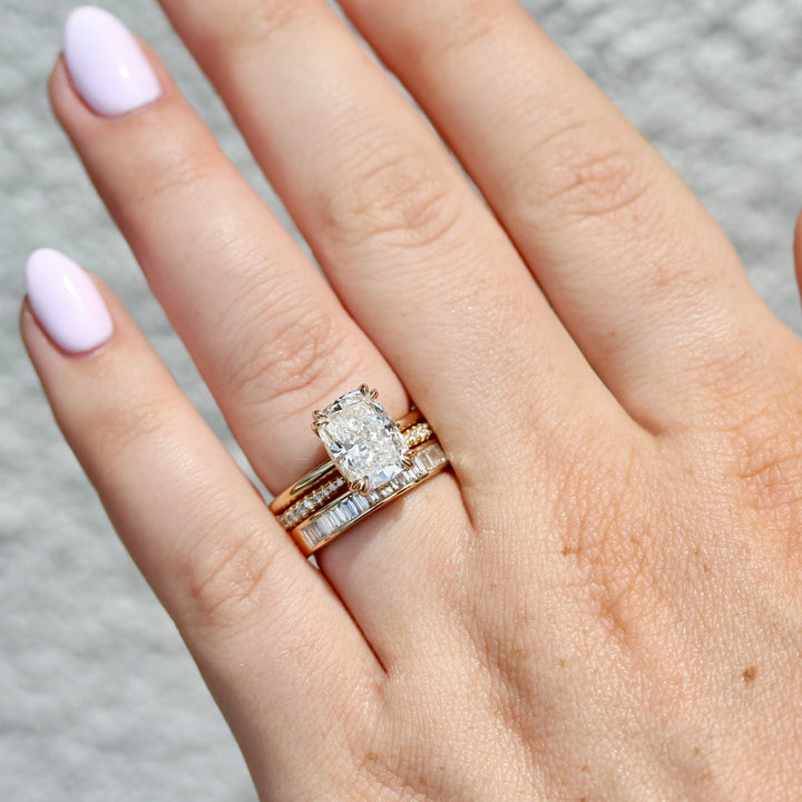 The Elle Wedding Band