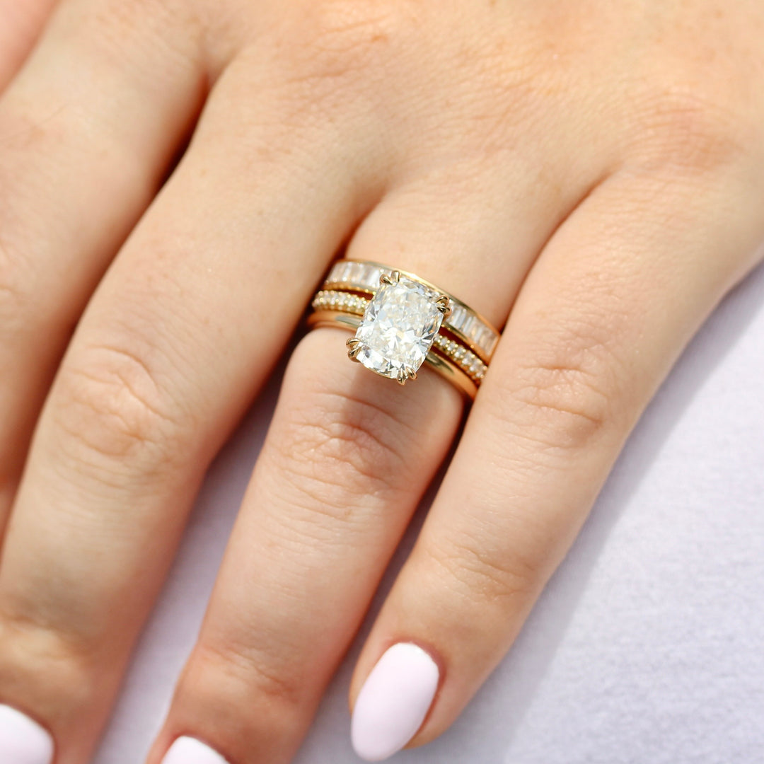 The Elle Wedding Band