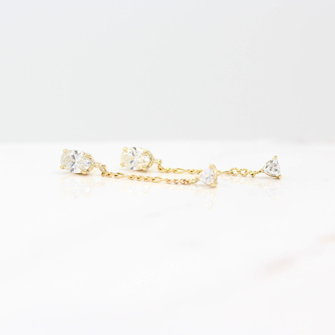 Earrings The Emilia Earrings