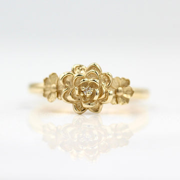 Fashion Ring The Posy Ring