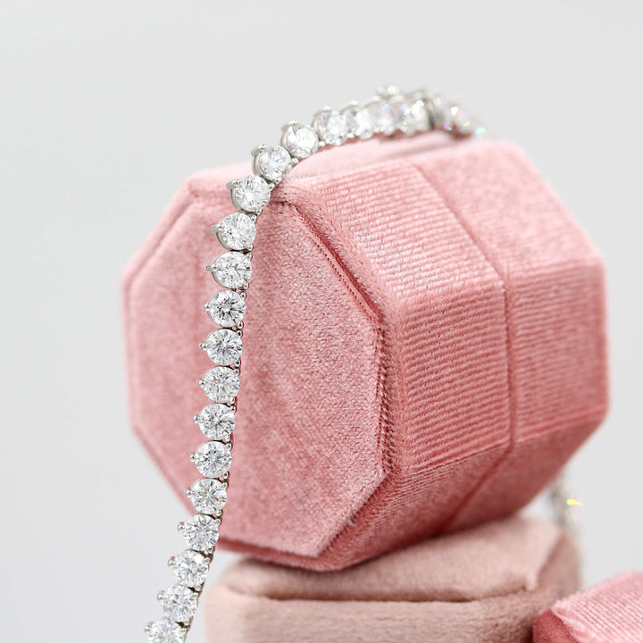Necklace The Lab-Grown Diamond Tennis Necklace