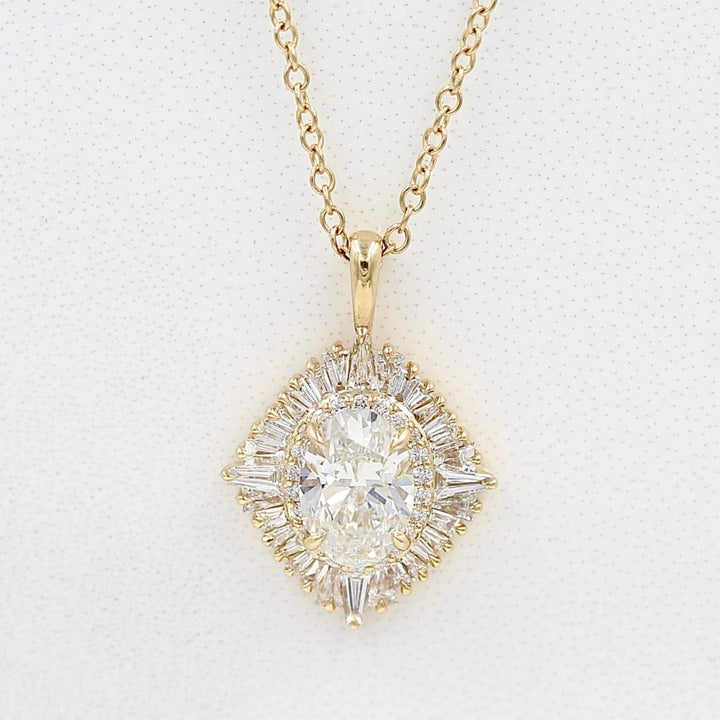 Necklace The Sojourner Pendant