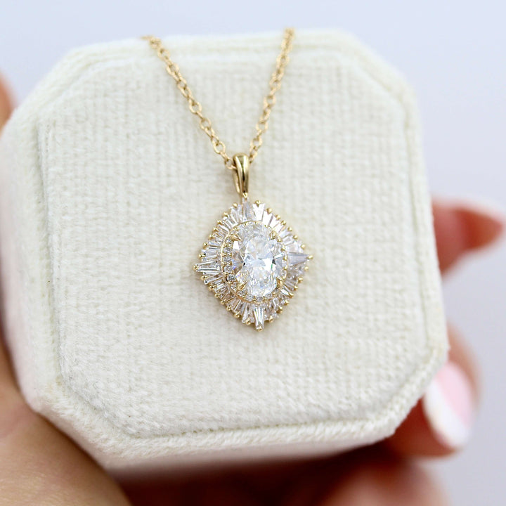 Necklace The Sojourner Pendant