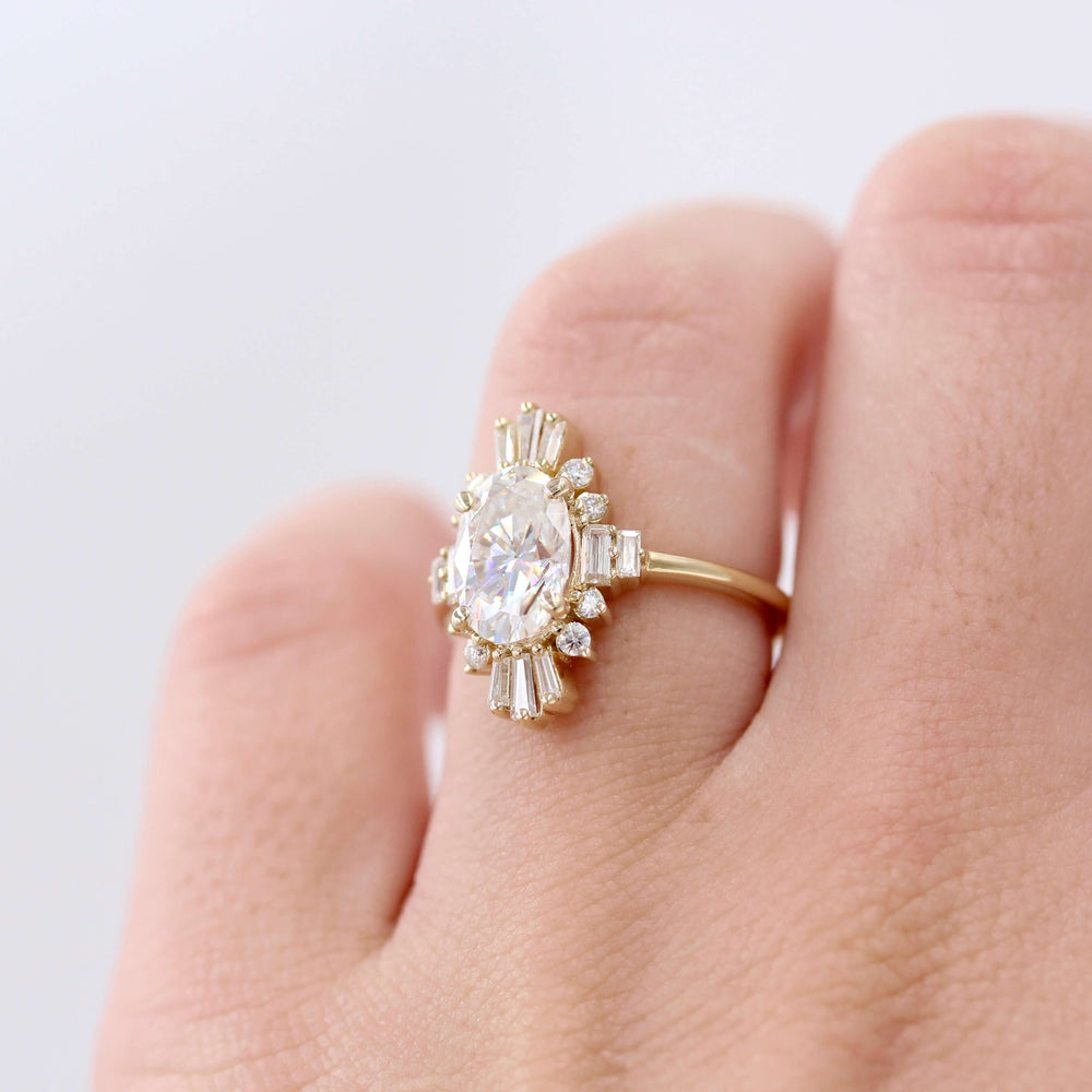 Unique Engagement Rings | Shop Taylor Custom Rings