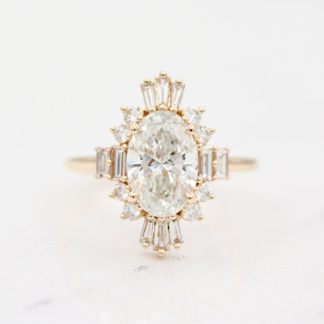 Engagement Ring The Kortni Engagement Ring