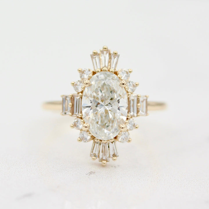 Engagement Ring The Kortni Engagement Ring