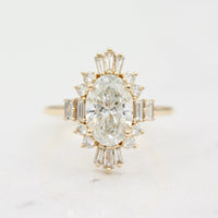 Engagement Ring The Kortni Engagement Ring