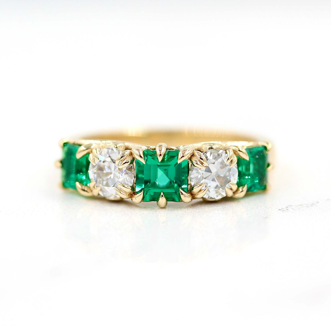 The Lucy Wedding Band
