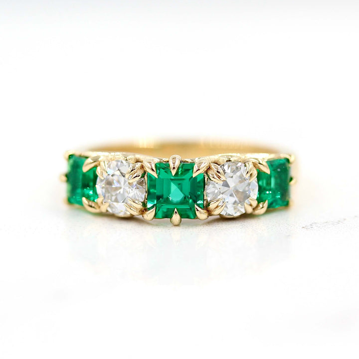 The Lucy Wedding Band
