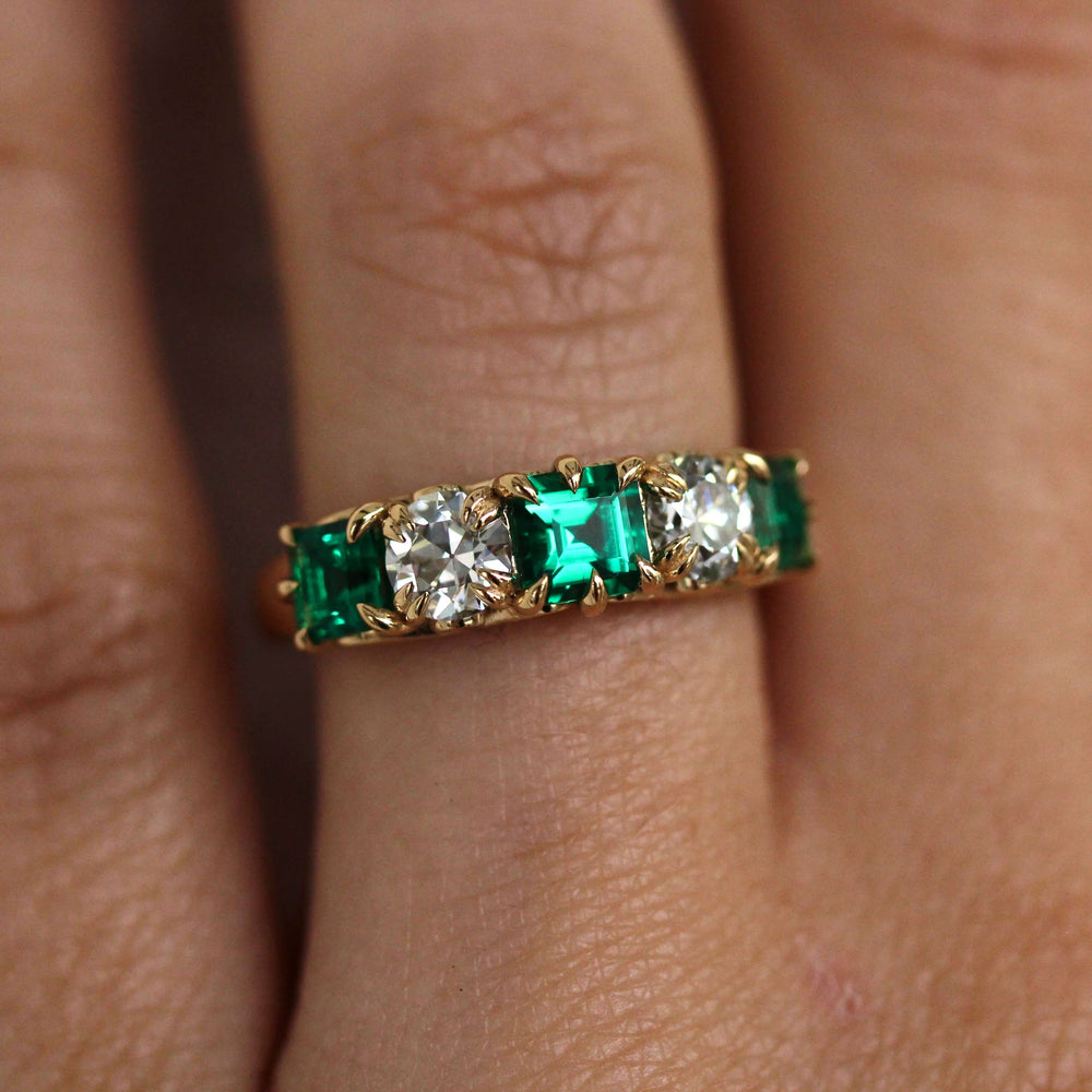 The Lucy Wedding Band