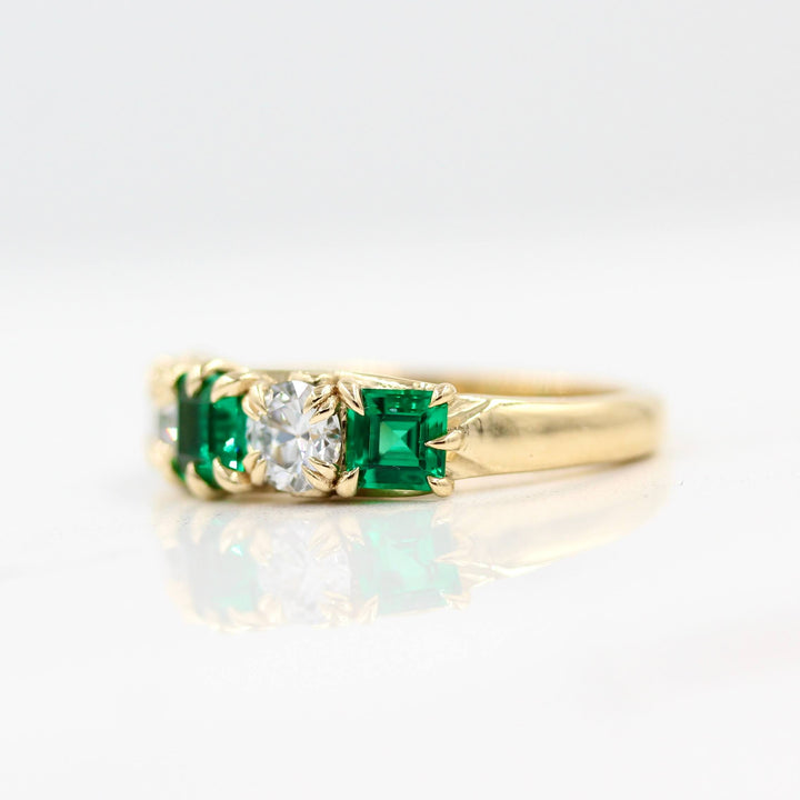 The Lucy Wedding Band