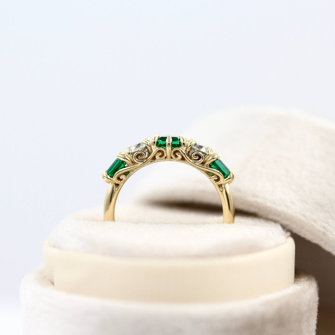 The Lucy Wedding Band