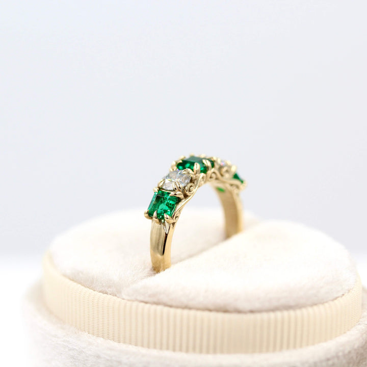 The Lucy Wedding Band
