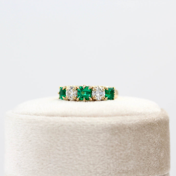 The Lucy Wedding Band
