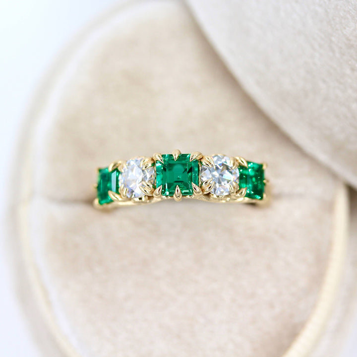 The Lucy Wedding Band