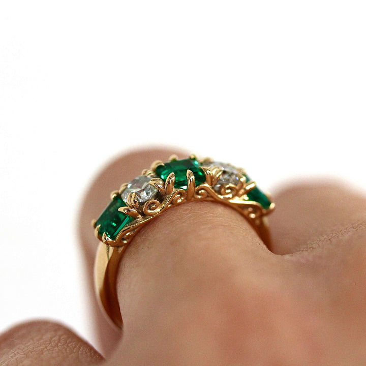 The Lucy Wedding Band