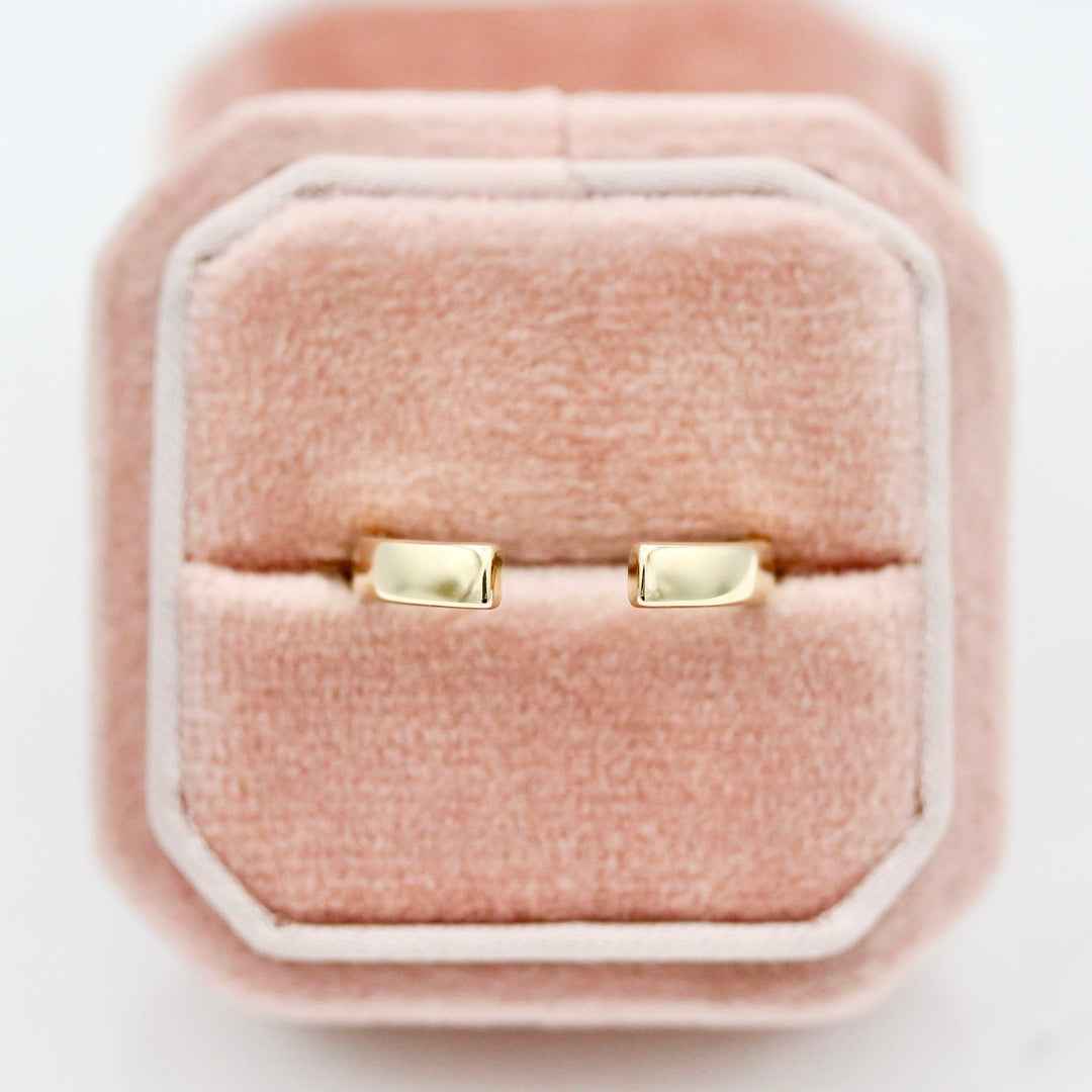 Wedding Band The Open Brynn Wedding Band