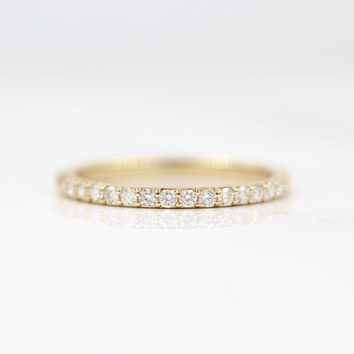 Wedding Band The Petite Elizabeth Wedding Band