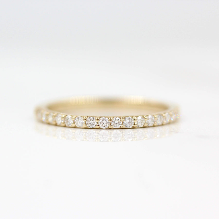 Custom Wedding Bands | Ethical Jewelry | Taylor Custom Rings