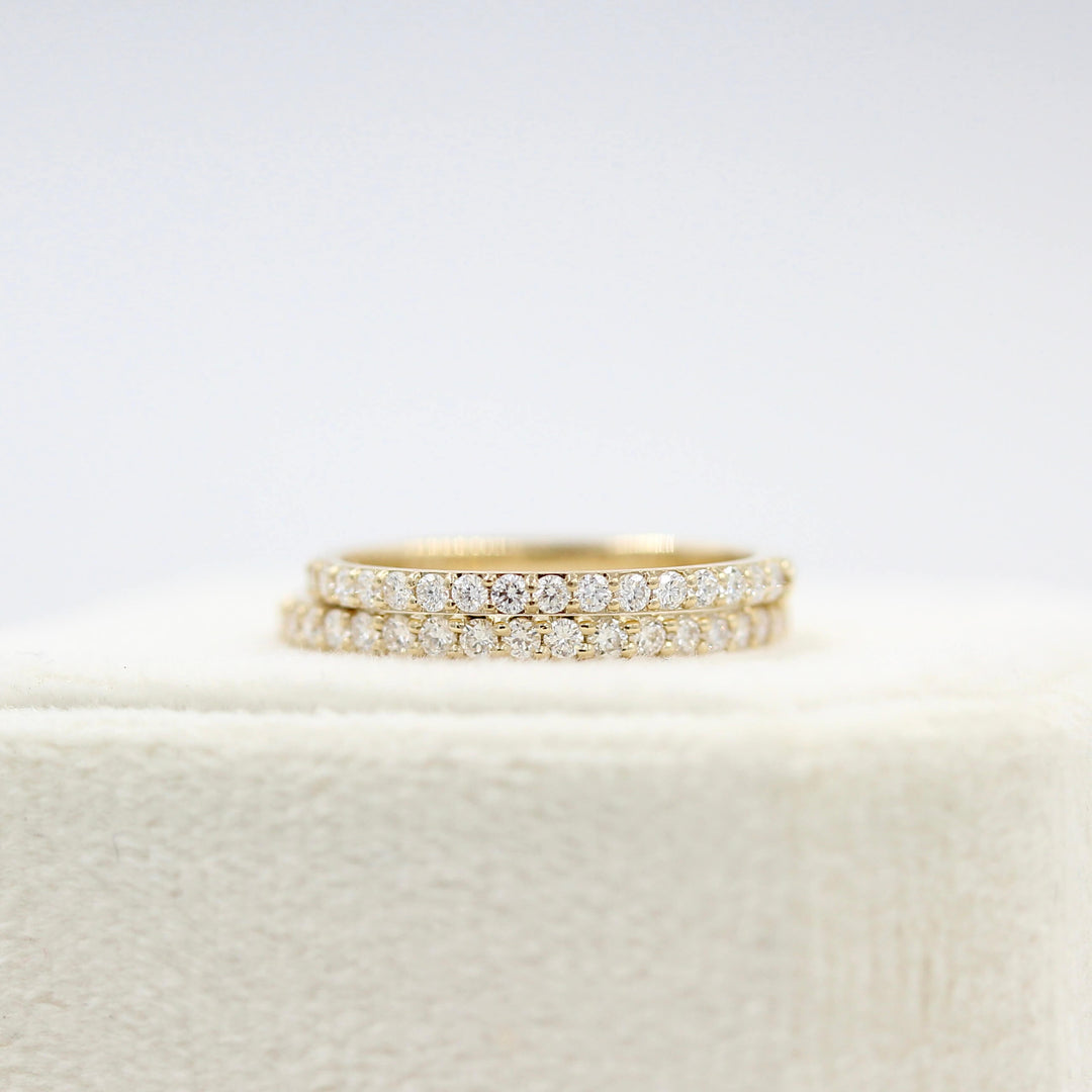 Wedding Band The Petite Elizabeth Wedding Band