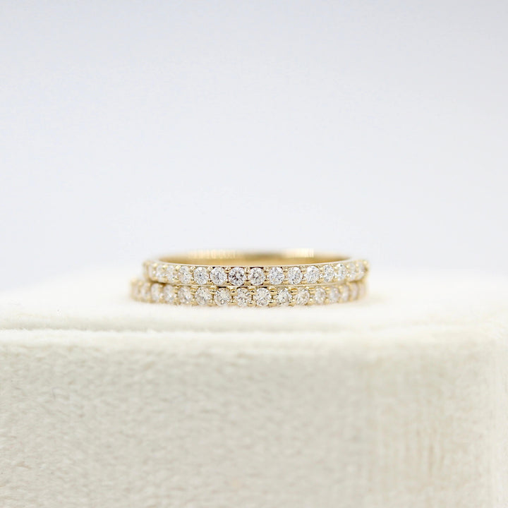 Wedding Band The Petite Elizabeth Wedding Band