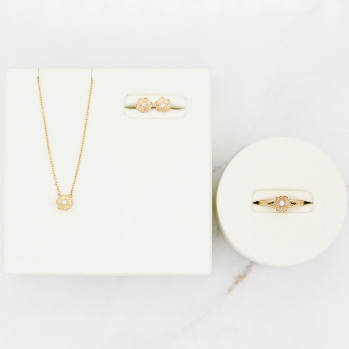 The Poppy Set (Trio)