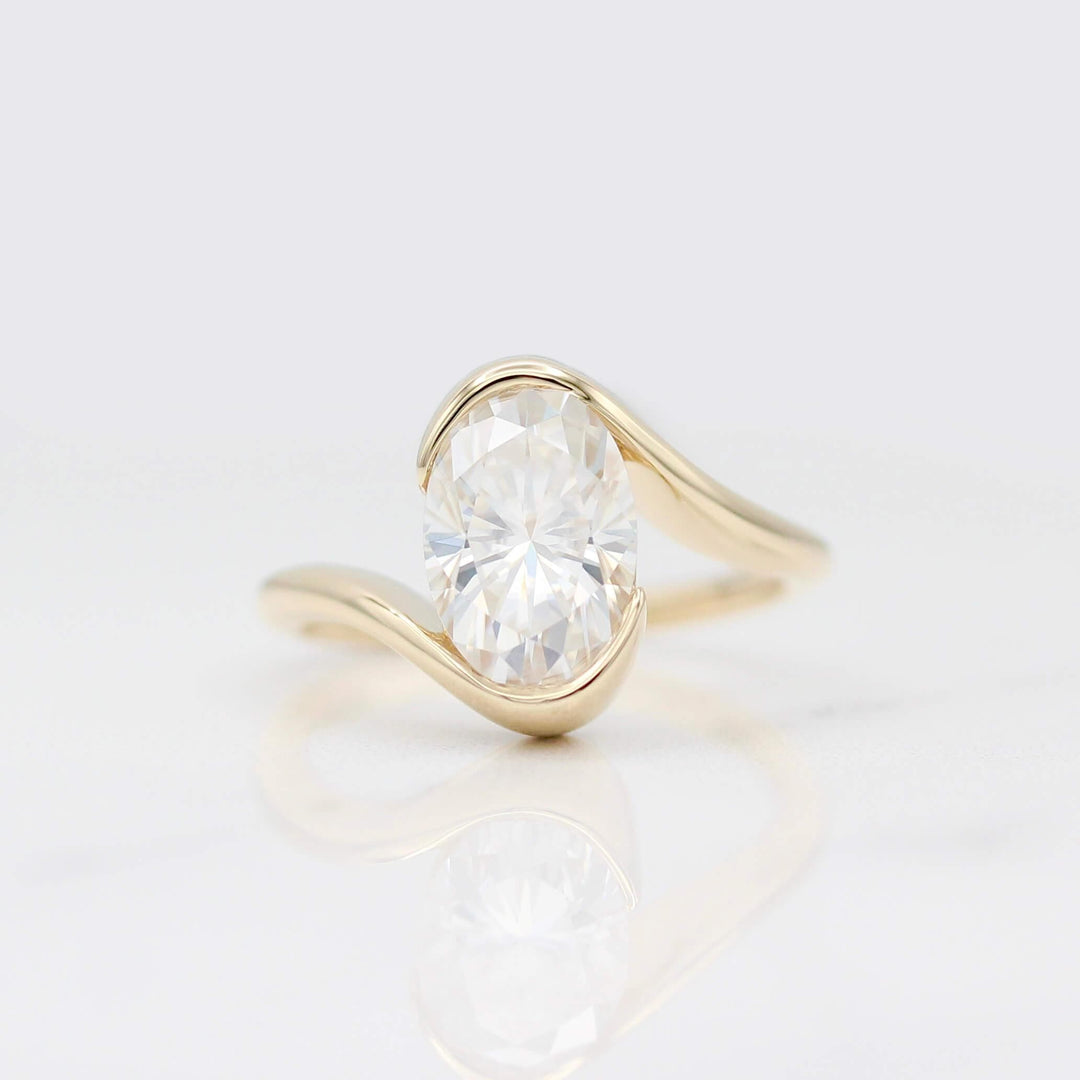 Engagement Ring The Sienna Ring (Oval)