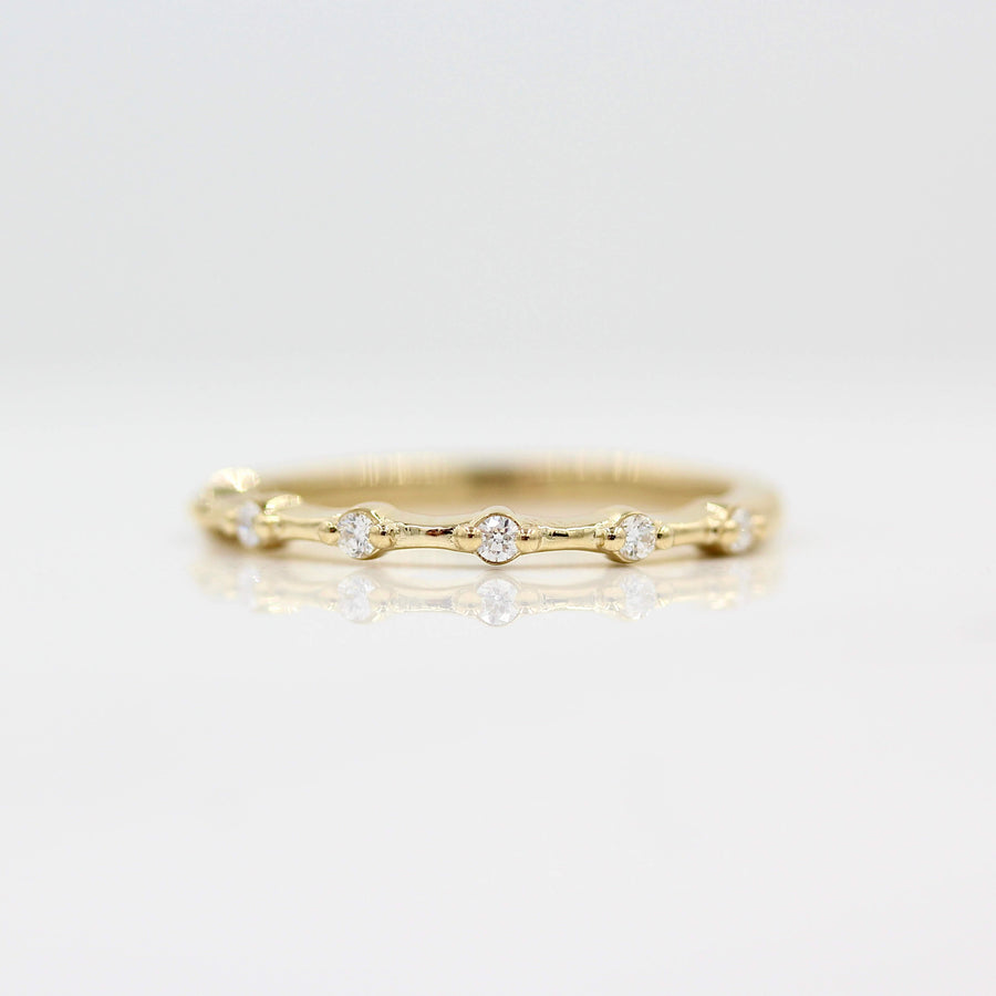 Custom Wedding Bands | Ethical Jewelry | Taylor Custom Rings