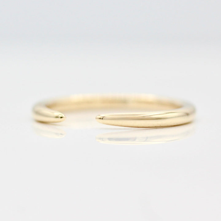 Wedding Band The Open Luna Wedding Band