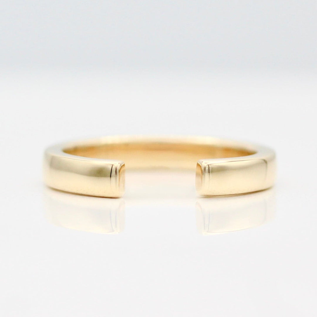 Wedding Band The Open Brynn Wedding Band