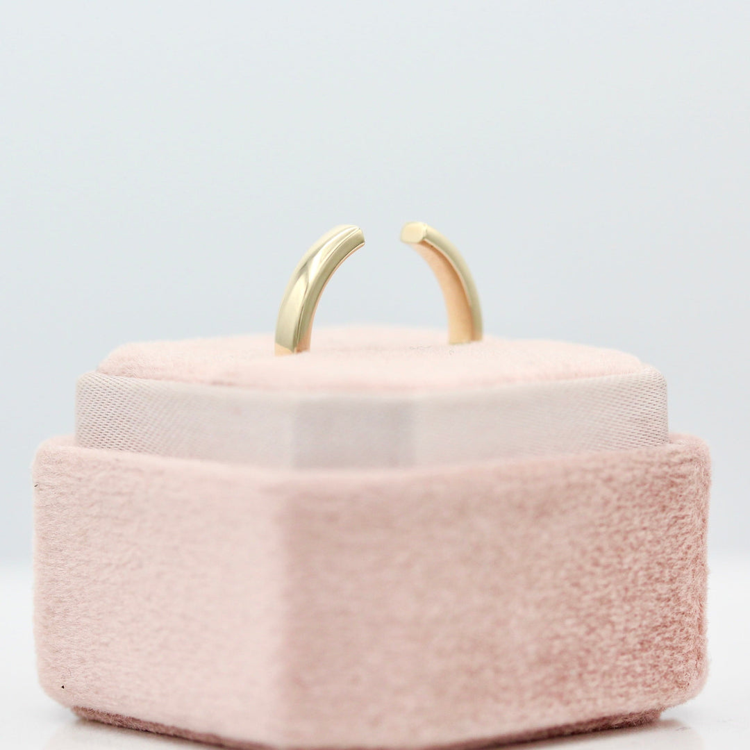 Wedding Band The Open Brynn Wedding Band