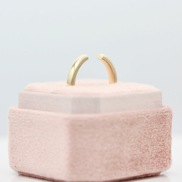 Wedding Band The Open Brynn Wedding Band