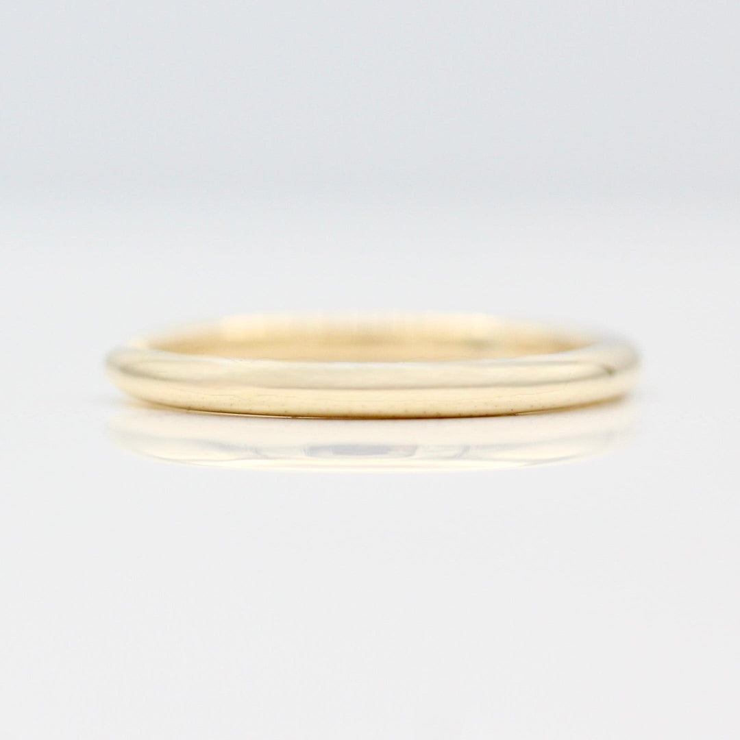 Wedding Band The Open Luna Wedding Band