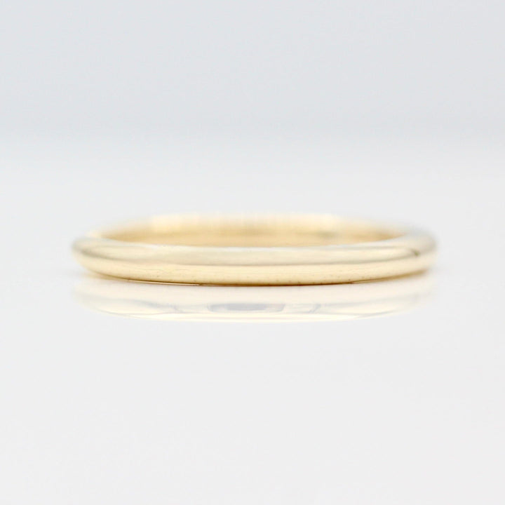 Wedding Band The Open Luna Wedding Band