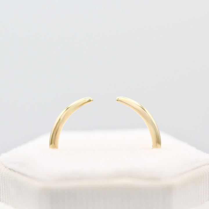 Wedding Band The Open Luna Wedding Band