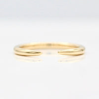 Wedding Band The Open Luna Wedding Band