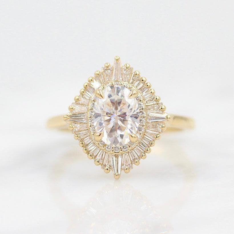 Engagement Ring The Sojourner Engagement Ring