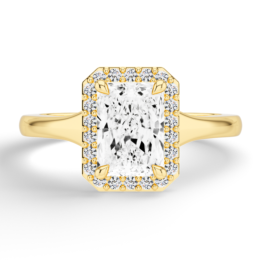 The Sabrina Engagement Ring - thumbnail