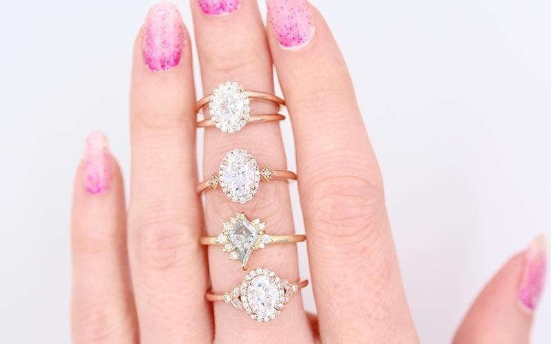 Design Your Own Engagement Ring Taylor Custom Rings